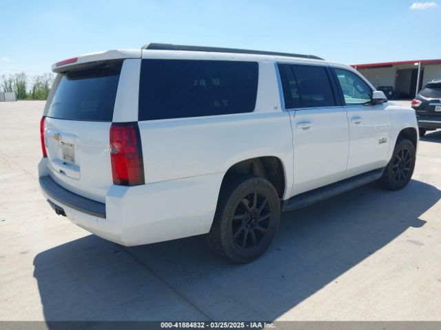 1GNSCHKC3GR469764 Chevrolet Suburban Lt