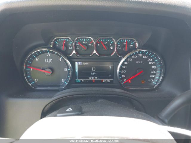 1GNSCHKC3GR469764 Chevrolet Suburban Lt