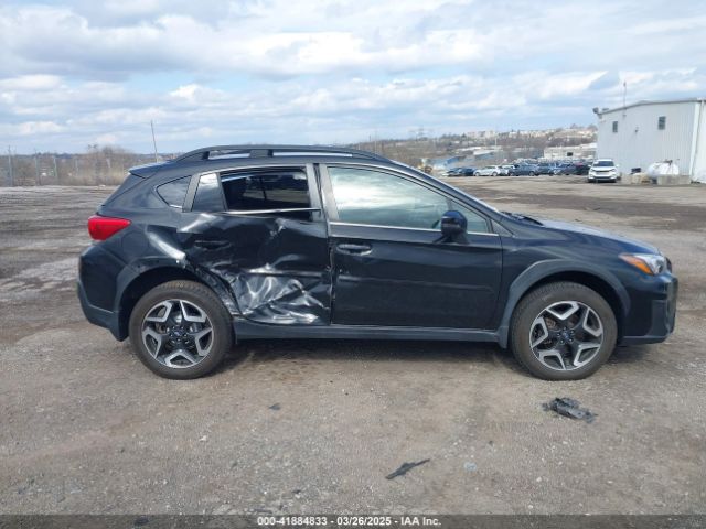 JF2GTAMC2KH227907 Subaru Crosstrek 2.0i Limited