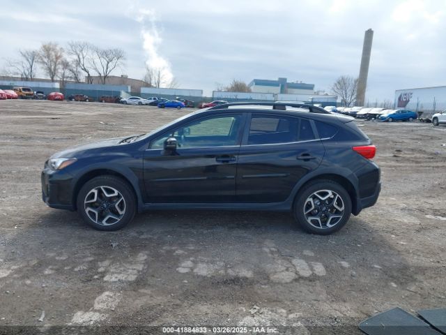 JF2GTAMC2KH227907 Subaru Crosstrek 2.0i Limited