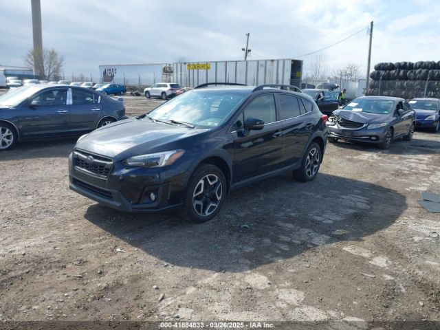 JF2GTAMC2KH227907 Subaru Crosstrek 2.0i Limited