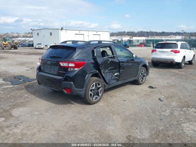 JF2GTAMC2KH227907 Subaru Crosstrek 2.0i Limited