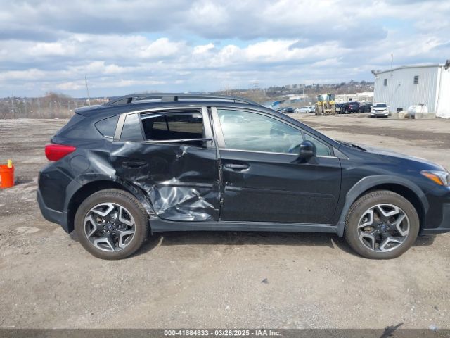 JF2GTAMC2KH227907 Subaru Crosstrek 2.0i Limited