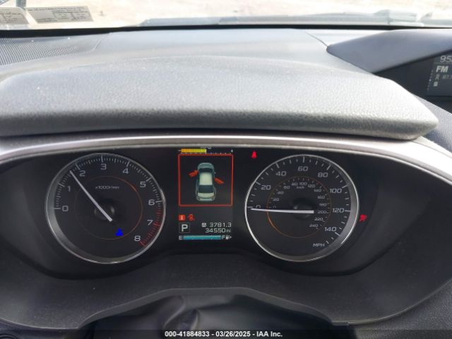 JF2GTAMC2KH227907 Subaru Crosstrek 2.0i Limited