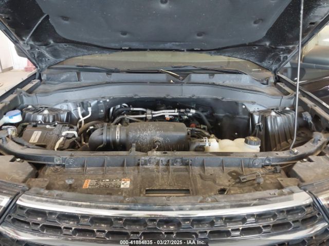 1FMSK8DH7MGA14617 Ford EXPLORER XLT