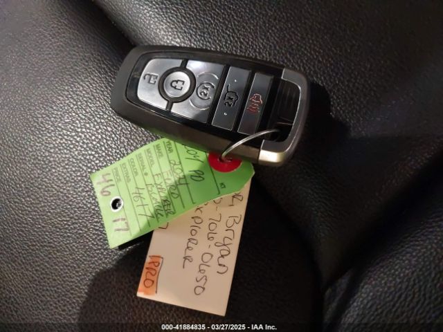 1FMSK8DH7MGA14617 Ford EXPLORER XLT
