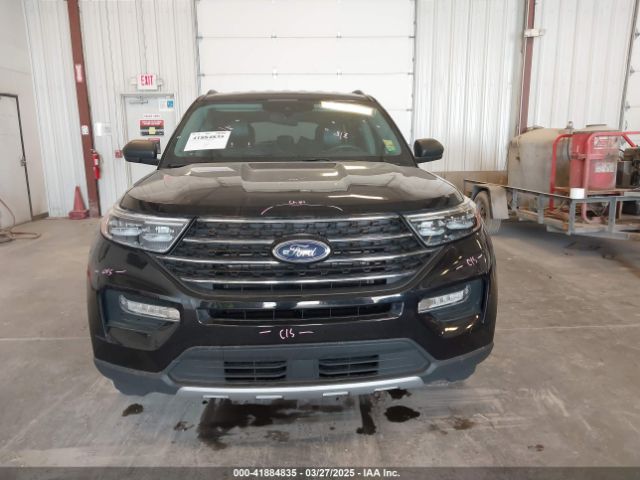 1FMSK8DH7MGA14617 Ford EXPLORER XLT