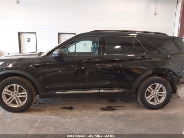 1FMSK8DH7MGA14617 Ford EXPLORER XLT