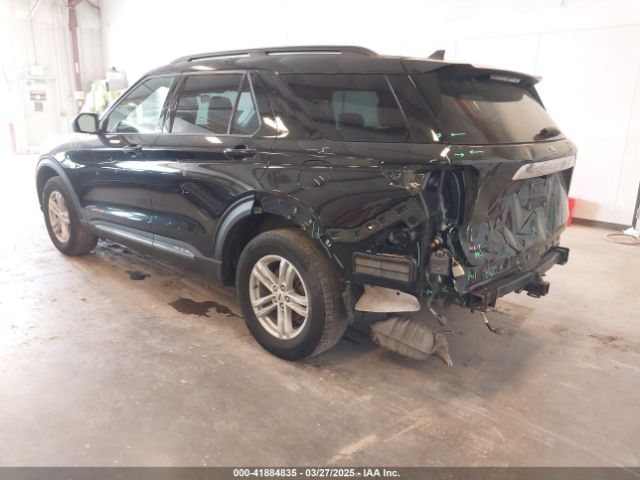 1FMSK8DH7MGA14617 Ford EXPLORER XLT