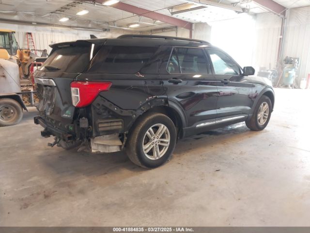 1FMSK8DH7MGA14617 Ford EXPLORER XLT