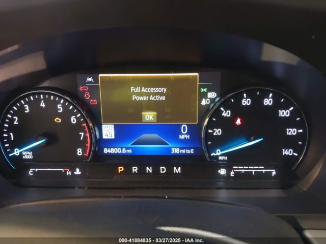1FMSK8DH7MGA14617 Ford EXPLORER XLT