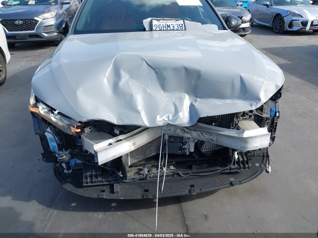 5XXG64J26PG228033 KIA K5 Gt-line