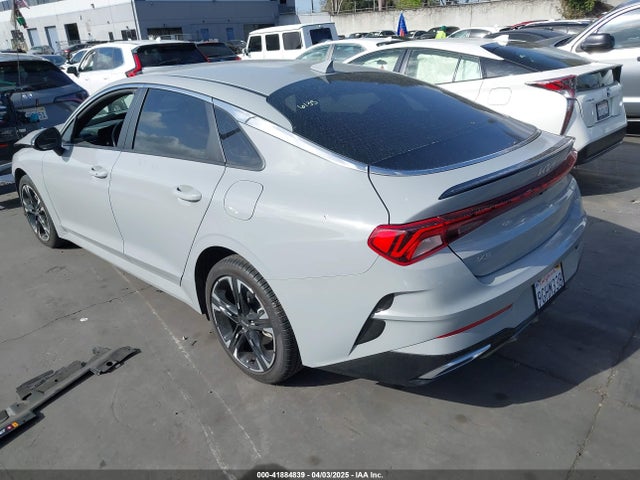5XXG64J26PG228033 KIA K5 Gt-line