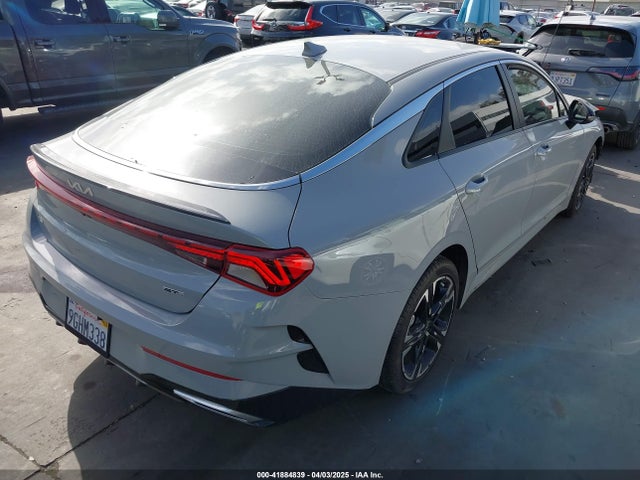5XXG64J26PG228033 KIA K5 Gt-line