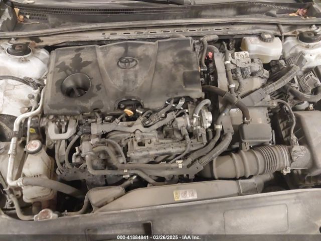 4T1F31AK6NU580051 Toyota Camry Xle Hybrid