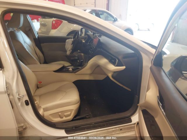 4T1F31AK6NU580051 Toyota Camry Xle Hybrid
