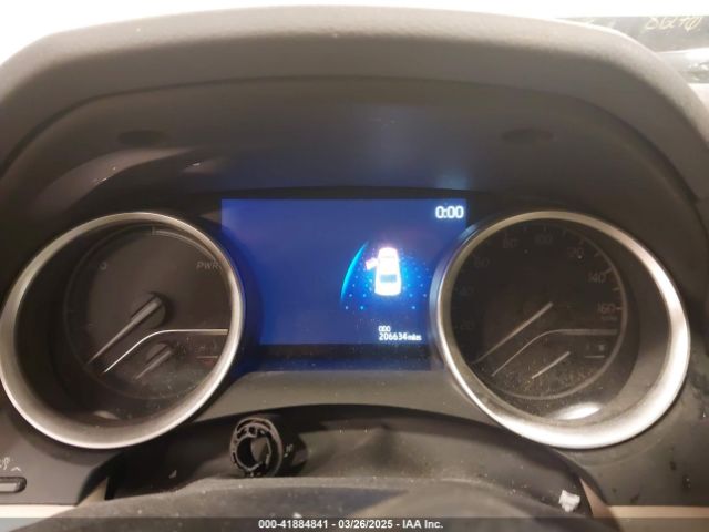 4T1F31AK6NU580051 Toyota Camry Xle Hybrid