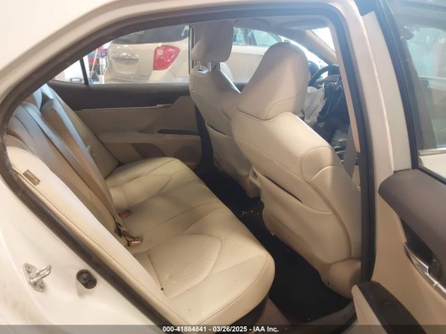 4T1F31AK6NU580051 Toyota Camry Xle Hybrid