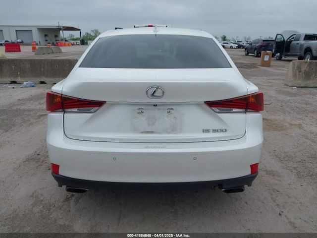 JTHBA1D26K5097281 Lexus IS 300