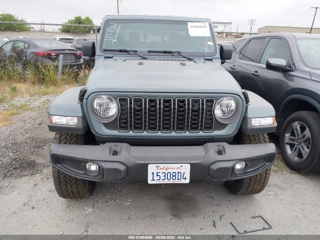 1C6PJTAG3SL502731 Jeep Gladiator Nighthawk