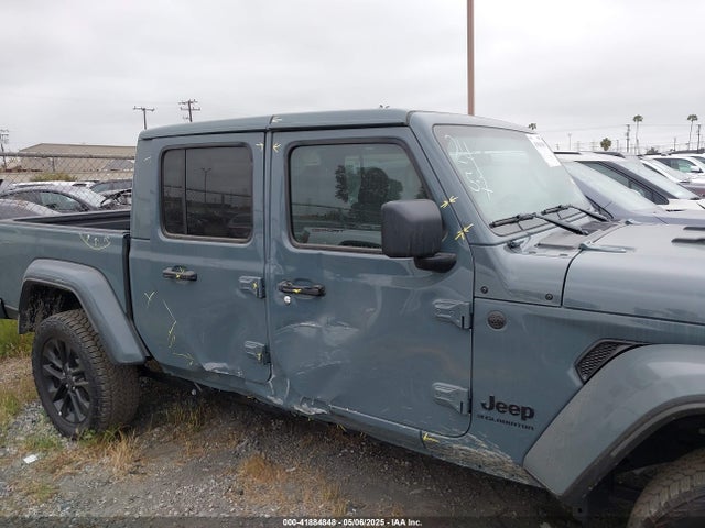 1C6PJTAG3SL502731 Jeep Gladiator Nighthawk