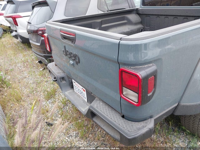 1C6PJTAG3SL502731 Jeep Gladiator Nighthawk