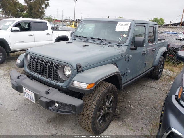 1C6PJTAG3SL502731 Jeep Gladiator Nighthawk