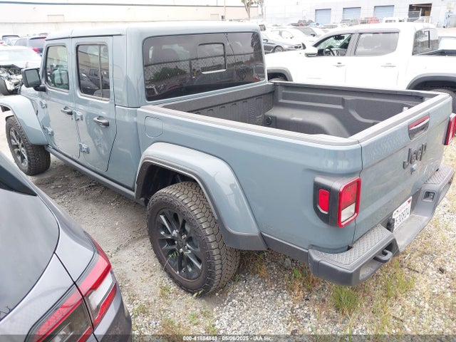 1C6PJTAG3SL502731 Jeep Gladiator Nighthawk
