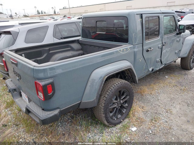 1C6PJTAG3SL502731 Jeep Gladiator Nighthawk