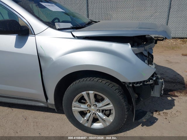 2GNALAEKXE6351211 Chevrolet EQUINOX LS
