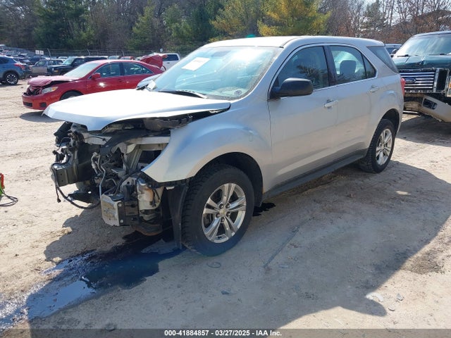 2GNALAEKXE6351211 Chevrolet EQUINOX LS