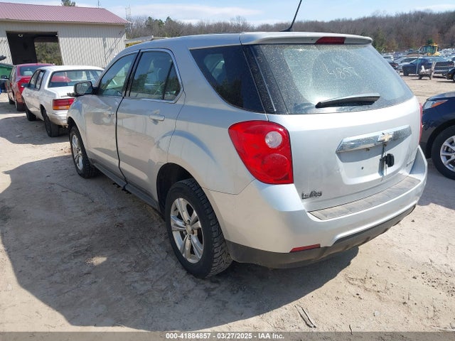 2GNALAEKXE6351211 Chevrolet EQUINOX LS