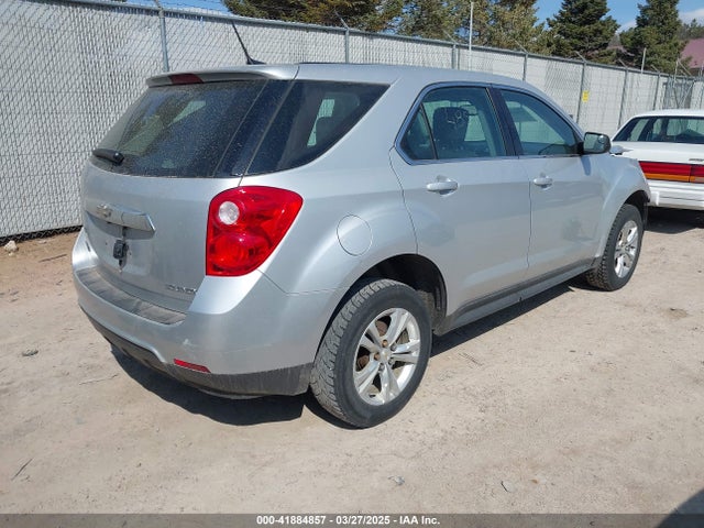 2GNALAEKXE6351211 Chevrolet EQUINOX LS