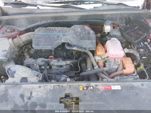 KNDRH4LGXM5024153 KIA t-gdi gamma-ii