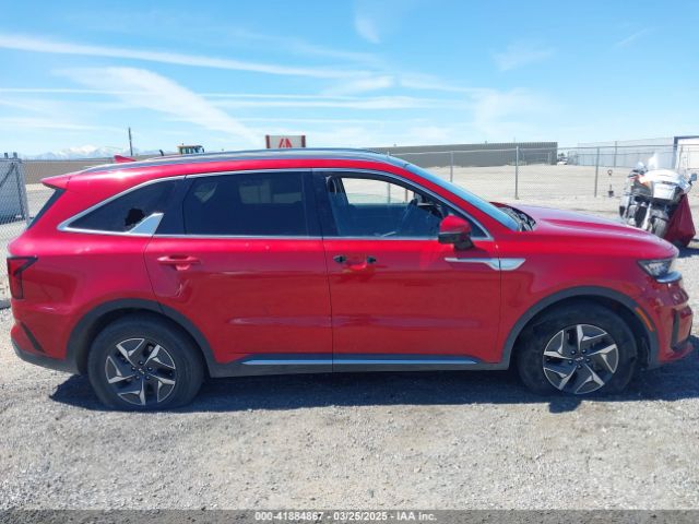 KNDRH4LGXM5024153 KIA t-gdi gamma-ii