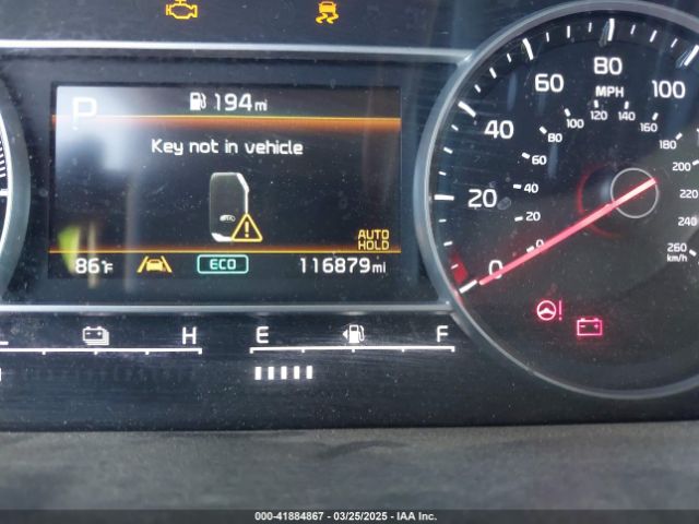 KNDRH4LGXM5024153 KIA t-gdi gamma-ii