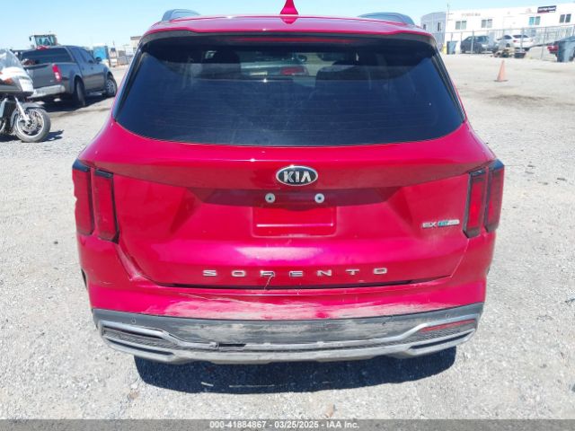 KNDRH4LGXM5024153 KIA t-gdi gamma-ii