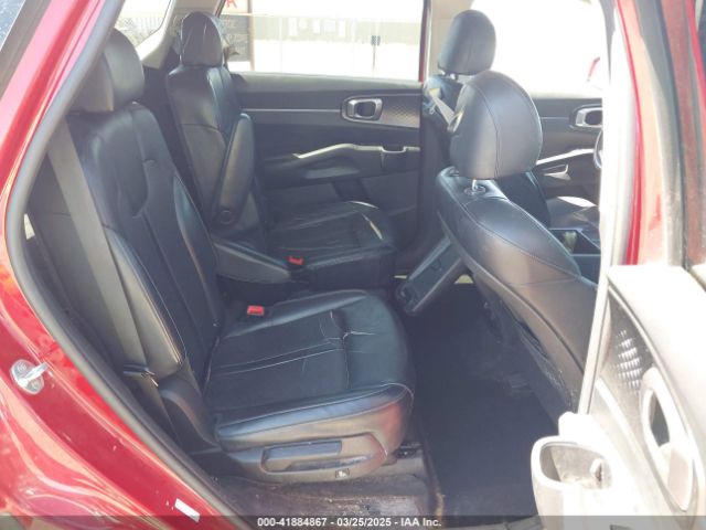 KNDRH4LGXM5024153 KIA t-gdi gamma-ii