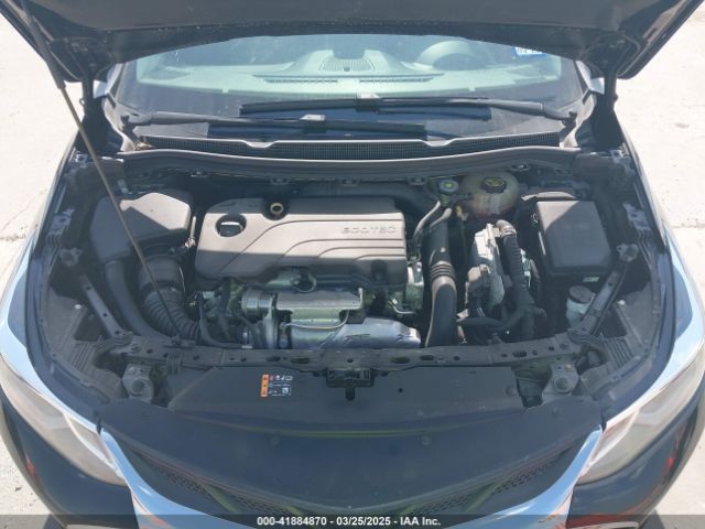 1G1BE5SM3K7130008 Chevrolet CRUZE LT
