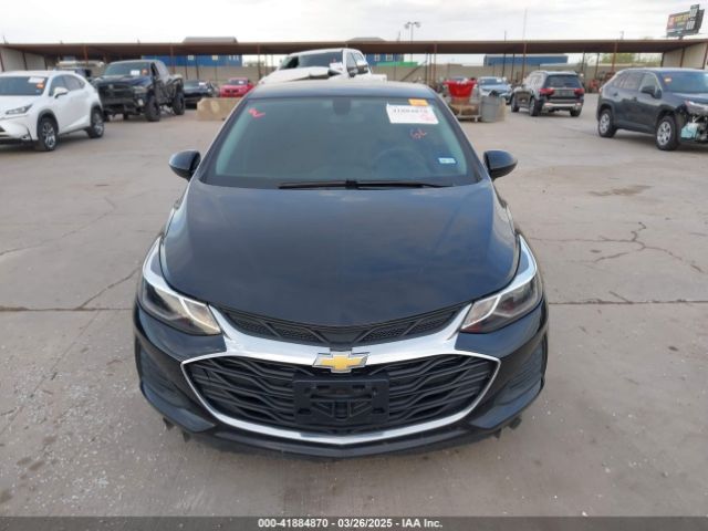 1G1BE5SM3K7130008 Chevrolet CRUZE LT