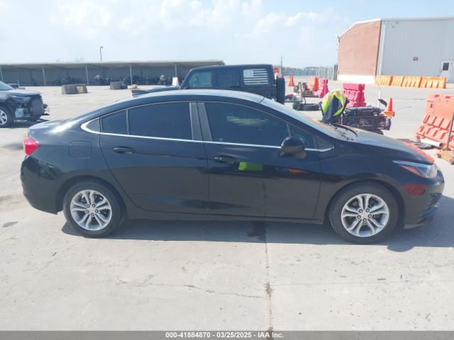 1G1BE5SM3K7130008 Chevrolet CRUZE LT