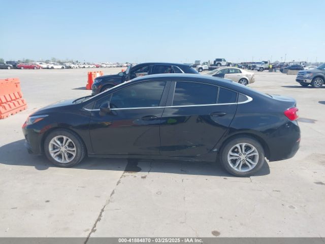 1G1BE5SM3K7130008 Chevrolet CRUZE LT