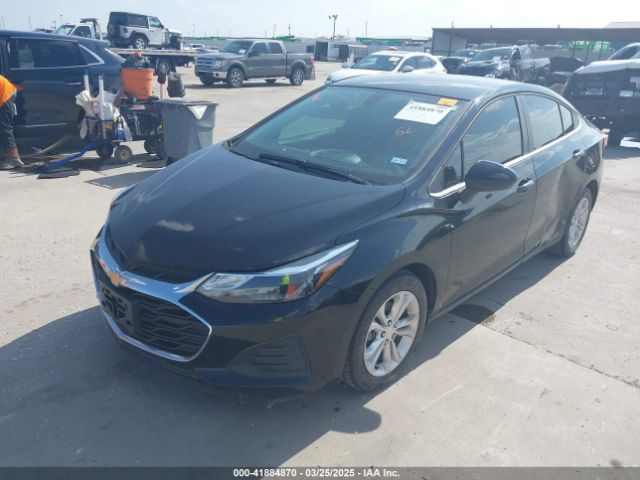 1G1BE5SM3K7130008 Chevrolet CRUZE LT