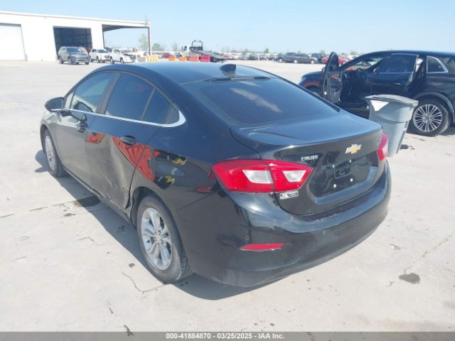 1G1BE5SM3K7130008 Chevrolet CRUZE LT