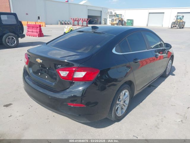 1G1BE5SM3K7130008 Chevrolet CRUZE LT