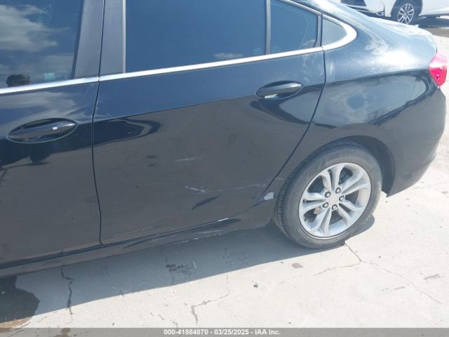 1G1BE5SM3K7130008 Chevrolet CRUZE LT