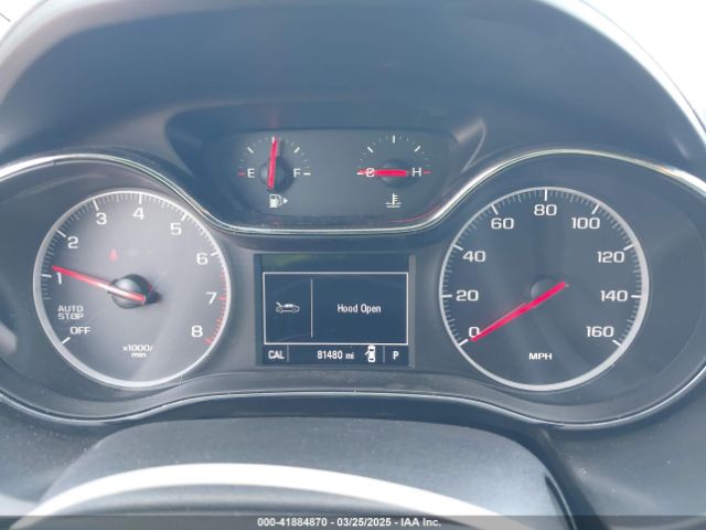 1G1BE5SM3K7130008 Chevrolet CRUZE LT