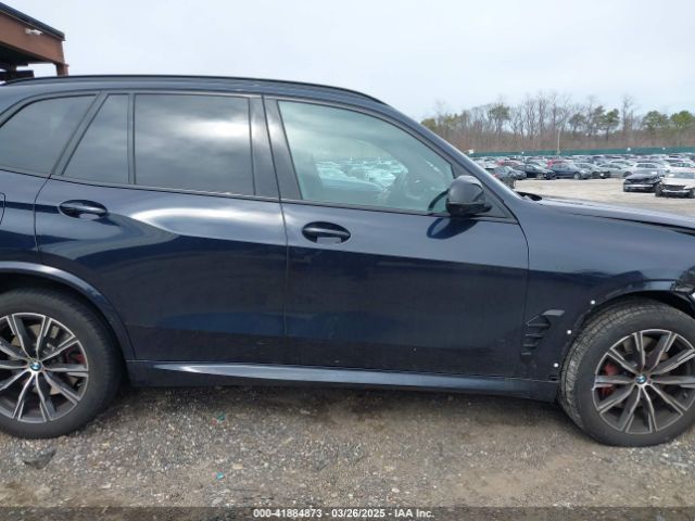5UX33EU03R9U25618 BMW X5 M60i