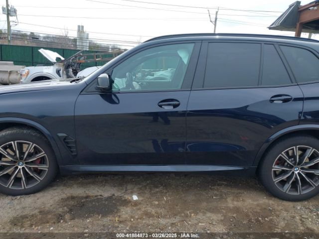 5UX33EU03R9U25618 BMW X5 M60i