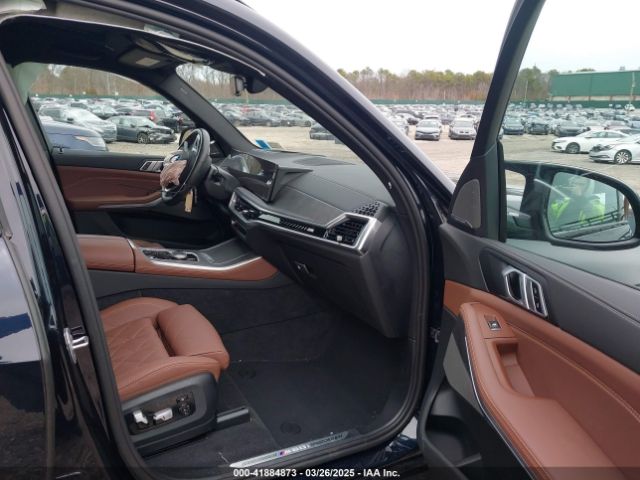 5UX33EU03R9U25618 BMW X5 M60i